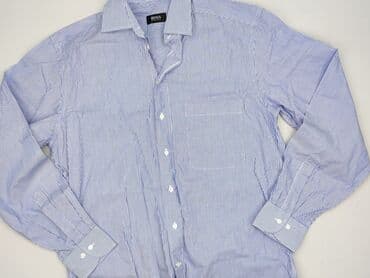 Shirt for men, M (EU 38), Boss, condition - Perfect