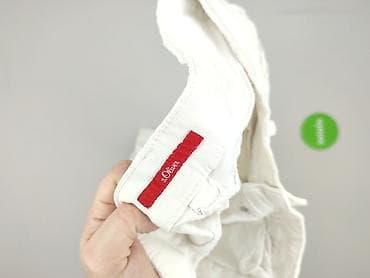 spodnie s oliver: S.Oliver, Spodnie 3/4 damskie, rozmiar M — 4