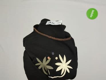 złota bluzka cekinowa: Bluzka damska, rozmiar L — 6