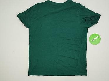 flat: Sinsay, T-shirt for men, size XL — 3