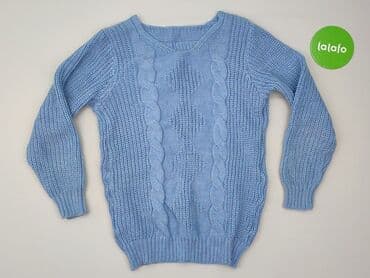 swetrowa sukienka h: Women`s sweater, size S (EU 36) — 2