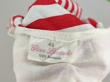 bluzki obcisla: Gina, Bluzka damska, rozmiar XL — 4