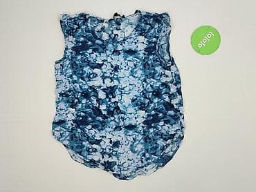 jasnoniebieski top: Top Secret, Bluzka damska, rozmiar M — 2