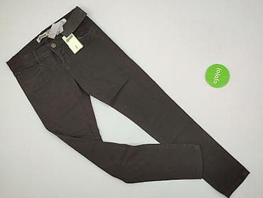 drip: Stradivarius, Spodnie materiałowe damskie, rozmiar L — 2
