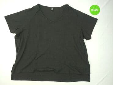 iceberg t shirty snoopy: Shein, Футболка жіноча, розмір 3XL — 2
