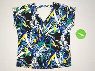 koszulka z gitara: QUIOSQUE, Bluzka damska, rozmiar XL — 3