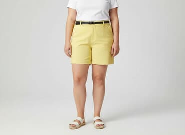 krótkie spodenki rozmiar 46: Szorty damskie, rozmiar 6XL — 7