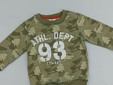 sukienki codzienne letnie: Sweatshirt, 2-3 years, 92-98 cm, condition - Good — 1