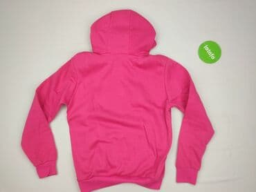 флісові кофти жіночі: Bluza z kapturem damska, rozmiar M — 3