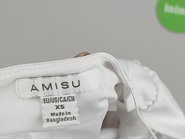 bluza amisu: Amisu, Top damski, rozmiar XS — 4