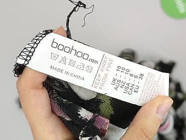buty rainbow: Boohoo, Sukienka damska, rozmiar L — 4