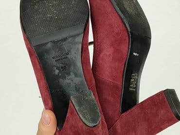 buty damskie shein: Venezia, Półbuty damskie, 39, stan - Bardzo dobry — 6