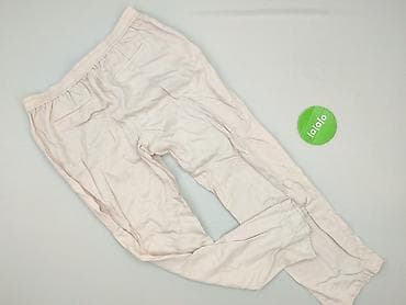 biale spodnie dresowe: Spodnie dresowe damskie, rozmiar M — 3