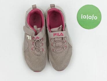 Kobiety: Fila, Sneakersy damskie, 36, stan - Dobry — 2
