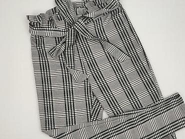 buty damski: Spodnie materiałowe damskie, rozmiar M — 1