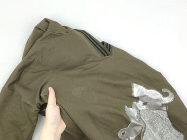 koszulka z napisem dzik: Wawa, Bluza z kapturem damska, rozmiar 2XL — 5