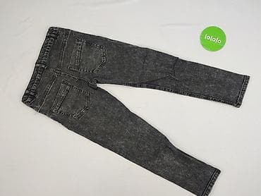 le bebe body: Spodnie jeansowe, 9 lat, 128/134, stan - Bardzo dobry — 3
