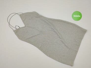 srebrna marynarka do sukienki: H&M Divided, Sukienka damska, rozmiar S — 2