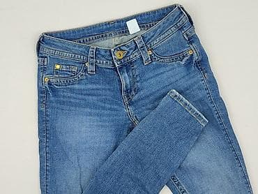 star raw jeans: H&M, Jeansy damskie, rozmiar S — 1