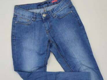 płaszcz jeansowy reserved: Reserved, Jeansy damskie, rozmiar XS — 1