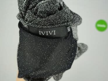 srebrne bluzki wieczorowe: IVIVI, Bluzka damska, rozmiar M — 4