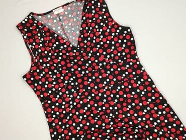 czerwone sukienki w groszki: Biaggini, Sukienka damska, rozmiar XL — 1