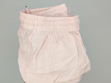 pull on trousers h: Spodnie materiałowe damskie, rozmiar S — 5