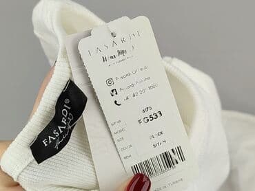 sukienki femi moda: Fasardi, Sukienka damska, rozmiar S — 5