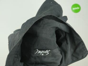 kurtki plus size tanio: Impulse, Kurtka przejściowa damska, rozmiar M — 4