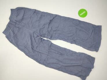 boho t shirty: Spodnie materiałowe damskie, rozmiar S — 2