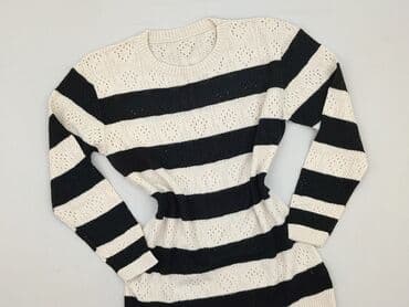 sweter w paski c a: Women`s sweater, size S (EU 36) — 1