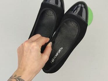 Kobiety: Półbuty damskie, 36 — 5