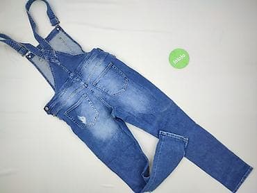 amiri: H&M Divided, Ogrodniczki damskie, rozmiar S — 3