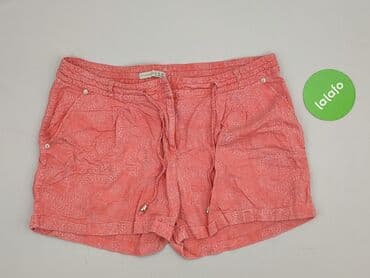 lniane spodenki oysho: Atmosphere, Szorty damskie, rozmiar L — 2