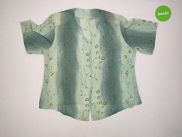 bluzki w liscie: Bluzka damska, rozmiar 3XL — 2