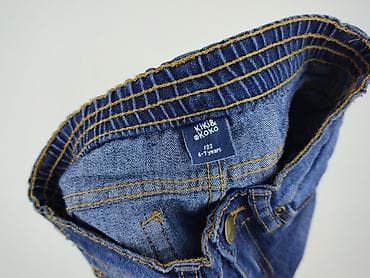 house piżama hello kitty: Spodnie jeansowe, Kiki & Koko, 7 lat, 122, stan - Idealny — 4