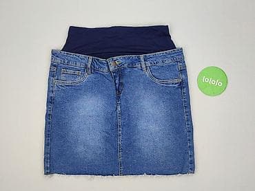 spódnice ciążowe: Spódnica damska, rozmiar M — 2