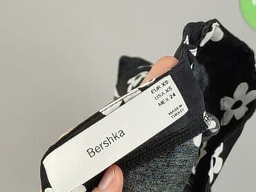 spodnica z falbanami bershka: Bershka, Spódnica damska, rozmiar XS — 4