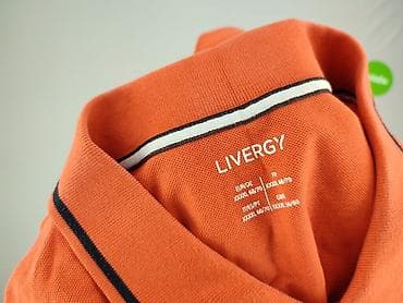 9 records: Livergy, Koszulka polo dla mężczyzn, rozmiar 5XL — 6