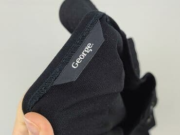 sukienka z marszczeniem na brzuchu plus size: George, Sukienka damska, rozmiar S — 4