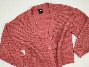 sweter rozpinany sinsay: Sinsay, Kardigan damski, rozmiar S — 3