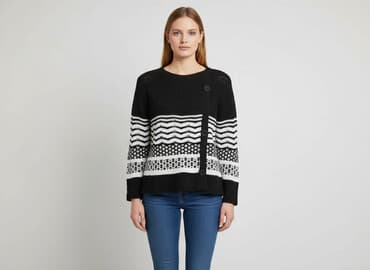 kik kurtki zimowe: Ivory, Kardigan damski, rozmiar L — 7