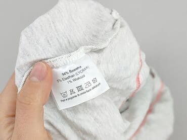 bluzy artystyczne: Denim, Bluza z kapturem damska, rozmiar L — 5