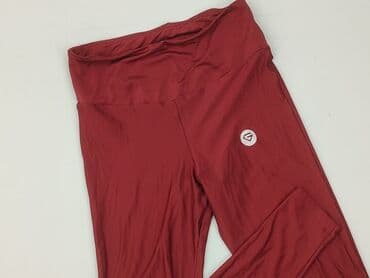legginsy damskie sportowe gym glamour: Gym Glamour, Legginsy Sportowe damskie, rozmiar S — 1