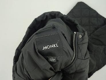 interno: Monki, Płaszcz damski, rozmiar L — 4