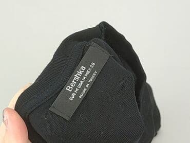 ubrania ze sticha: Bershka, Top damski, rozmiar M — 6