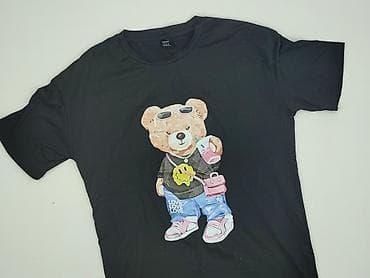 Shein, T-shirt damski, rozmiar S