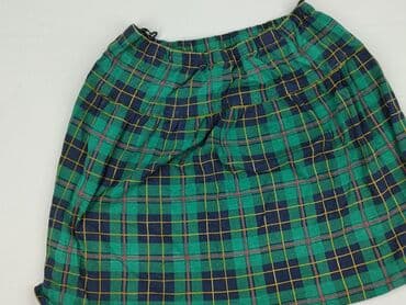 spódnice w zieloną kratkę: Spódnica damska, rozmiar S — 1