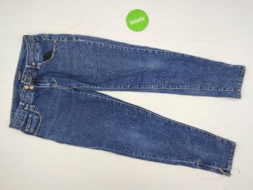 indicode t shirty: Cherry, Jeans for women, size S (EU 36) — 2