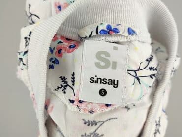 bomberki mohito: Sinsay, Kurtka bomberka damska, rozmiar S — 4